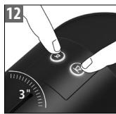 MAGIMIX PIXIE 11725 - ONTKALKEN - 12