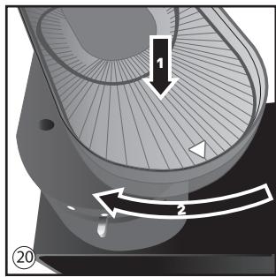 MELITTA EPOS 1024-01 - 22