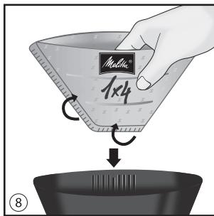 MELITTA EPOS 1024-01 - 9