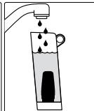 MELITTA EPOS - SOSTITUIRE IL Filtro DELL'ACQUA - 6
