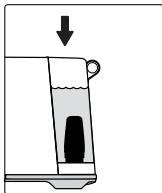 MELITTA EPOS - INSTALLATION DU FILTRÉ À EAU - 7