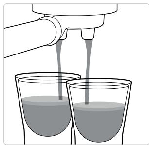 MELITTA EPOS - FILTERBAKJE SPOELEIN - 1