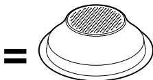 MELITTA EPOS - FILTERBAKJES MET ENKELE WAND - 3