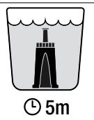 MELITTA EPOS - DE WATERFILTER PLAATSEN - 2