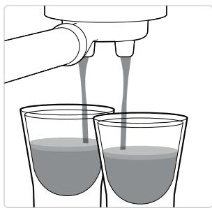 MELITTA EPOS - RINCEZ DE PANIER-FILTRTE - 1