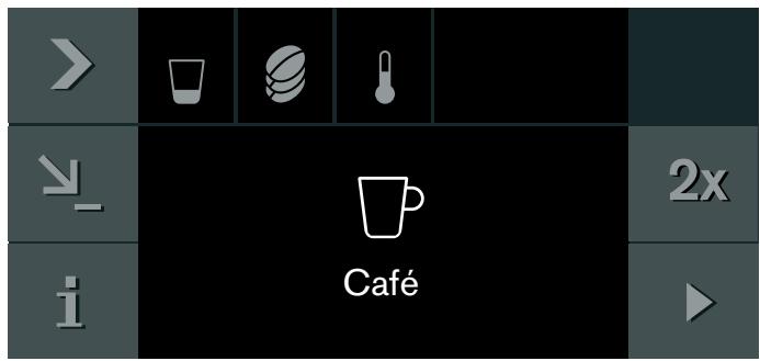 GAGGENAU CMP250102  -  CMP250112 -  CMP250102 -  CMP250132 - Préparer une boisson à base de café en grains fraîchement moulus - 2