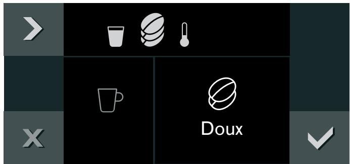 GAGGENAU CMP250102  -  CMP250112 -  CMP250102 -  CMP250132 - Préparer une boisson à base de café en grains fraîchement moulus - 4