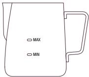 SAGE SNE500BKS4EFR1 CREATISTA UNO - Milk Coffee Preparation / Milchkaffeezubereitung - 7