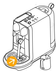 SAGE SNE500BKS4EFR1 CREATISTA UNO - Latte Macchiato Bereiden - 3