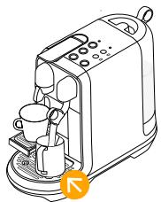 SAGE SNE500BKS4EFR1 CREATISTA UNO - TIP: Gebruik gespasteuriseerde volle of halfvolle melt op koelkasttemperatuur (tussen 4-6 °C) voor optimaal melkschuim. - 9