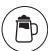 SAGE SNE500BKS4EFR1 CREATISTA UNO - Usare lo strumento di pulizia ad ago - 4