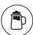 SAGE SNE500BKS4EFR1 CREATISTA UNO - Nettoyage quotidien - 16