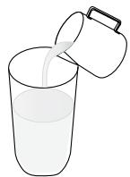 SAGE SNE500BKS4EFR1 CREATISTA UNO - Latte Macchiato Preparation / Zubereitung von Latte Macchiato - 4
