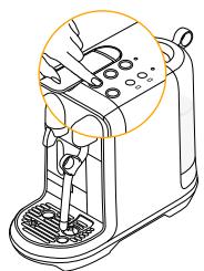 SAGE SNE500BKS4EFR1 CREATISTA UNO - Rincer - 1