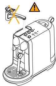 SAGE SNE500BKS4EFR1 CREATISTA UNO - Daily Cleaning / Täglichre Reinigung - 3