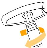 SAGE SNE500BKS4EFR1 CREATISTA UNO - Use the pin cleaning tool to clear each hole of the steam tip. - 1