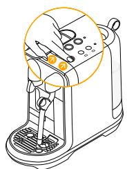 SAGE SNE500BKS4EFR1 CREATISTA UNO - Onderdelen van het apparatus - 16