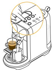 SAGE SNE500BKS4EFR1 CREATISTA UNO - Riem - 11