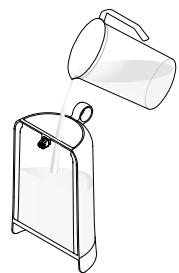 SAGE SNE500BKS4EFR1 CREATISTA UNO - Latte Macchiato Bereiden - 1