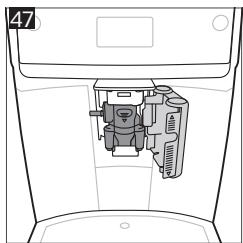 SAECO SM6580/00 GRANAROMA - TexHnKaJIbIK epeKWeJIkTep - 49