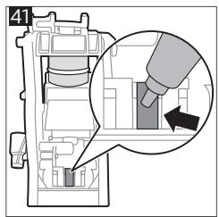 SAECO SM6580/00 GRANAROMA - TexHnKaJIbIK epeKWeJIkTep - 43