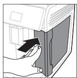 SAECO SM6580/00 GRANAROMA - Inainte de prima utilizes - 3