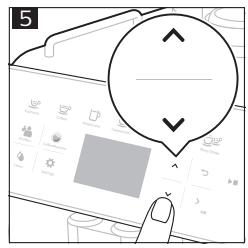 SAECO SM6580/00 GRANAROMA - TexHnKaJIbIK epeKWeJIkTep - 7