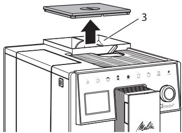 MELITTA LATTICIA ONE TOUCH - OBS - 1