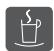 MELITTA LATTICIA ONE TOUCH - Preparar agua caliente - 1