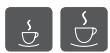 MELITTA LATTICIA ONE TOUCH - Espresso und Café Crème zubereiten - 1