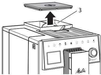 MELITTA LATTICIA ONE TOUCH - DIIKKAT - 1