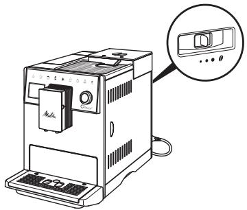MELITTA LATTICIA ONE TOUCH - Malimo smulkumonustatymas - 1