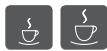 MELITTA LATTICIA ONE TOUCH - ПиuroTOBJIeHnE эспpecco n KoΦe-KpeMa - 1