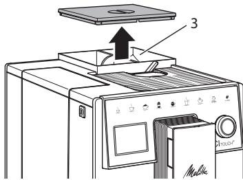 MELITTA LATTICIA ONE TOUCH - DÉMESIO - 1