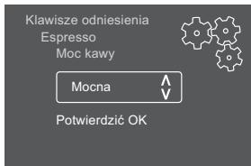 MELITTA LATTICIA ONE TOUCH - Nawigacja w menu - 1
