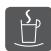 MELITTA LATTICIA ONE TOUCH - Preparing hot water - 1