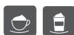 MELITTA LATTICIA ONE TOUCH - ПпгOTOBЛЕне калунно ЛаТе МAKКиАTO - 1