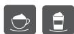 MELITTA LATTICIA ONE TOUCH - Cappuccino ve Latte Macchiato hazirlanmasi - 1
