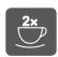 MELITTA LATTICIA ONE TOUCH - Ayniandaiki BCEk hazirlanmasi - 1