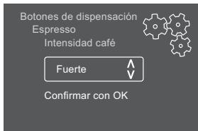 MELITTA LATTICIA ONE TOUCH - Navegar en el menu - 1