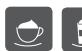 MELITTA LATTICIA ONE TOUCH - Cappuccino en latte macchiato bereiden - 1