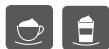 MELITTA LATTICIA ONE TOUCH - Cappuccinon ja latte macchiaton valmistus - 1