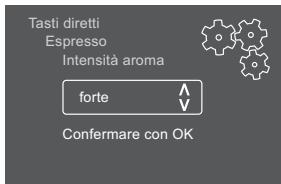 MELITTA LATTICIA ONE TOUCH - Navigazione nel menu - 1