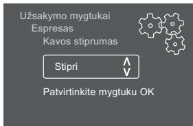 MELITTA LATTICIA ONE TOUCH - Narśymas menui - 1