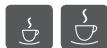 MELITTA LATTICIA ONE TOUCH - Preparazione del caffe espresso e del caffe crema - 1