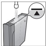 SAECO SM6580 - Signalizácia stavu filtra AquaClean - 1