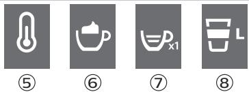 SAECO SM6580 - Функцијата CoffeeEqualizer - 2