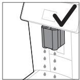 SAECO SM6580 - Obecný postup - 6