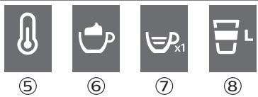 SAECO SM6580 - Fonction CoffeeEqualizer - 2