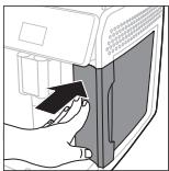 SAECO SM6580 - Encomendar acessórios - 2